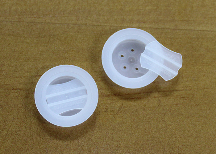 White One Way Valve Ventilation Breathing CO2 Air For Coffee Side Gusset Bags