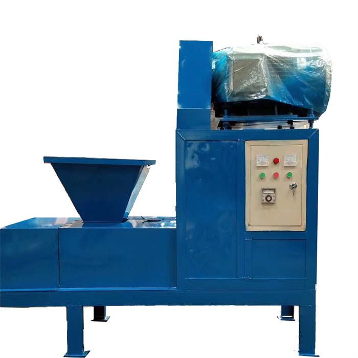 Briquette Machine Charcoal Waste Paper Charcoal Briquette Machine Cubes