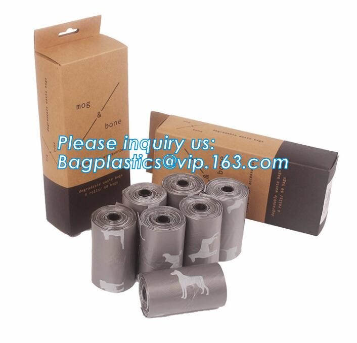 plastic t-shirt shape bag/ diaper sack bag with powder scent, biodegradable custom baby disposable diaper nappy bag, pac