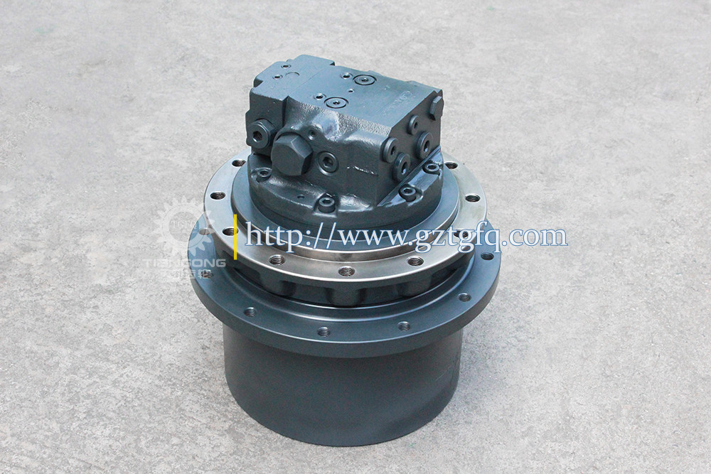 EC80 Vol-vo Travel Motor Assy For Excavator VOE14633161 Travel Device