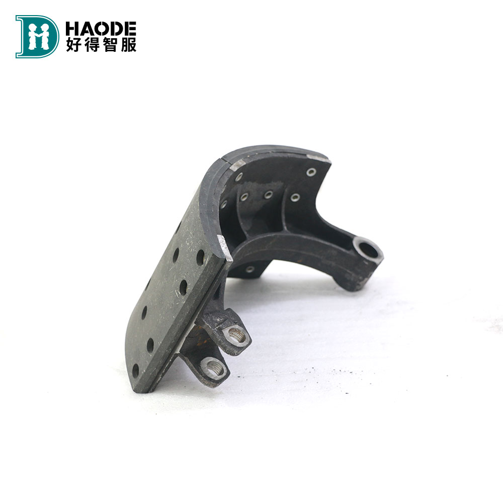 Truck Shoe Brake Assembly QRT485-3502120 with GB2019100111746-A01 Compliant Standards