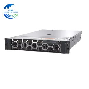 PowerEdge R860 2U Rack Server with Four Intel Xeon Scalable CPUs
