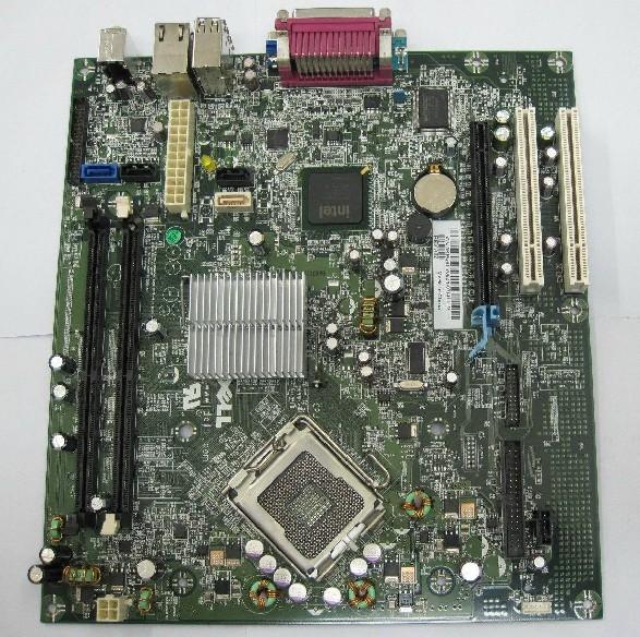 Quality Core 2 Duo Dell Desktop Motherboard KP561 0KP561 for sale