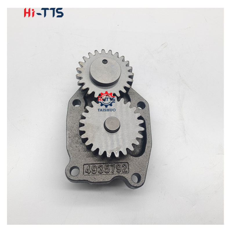 4BTA 4BT Engine Oil Pump 4935792 4939588 For Cummins Engine Parts