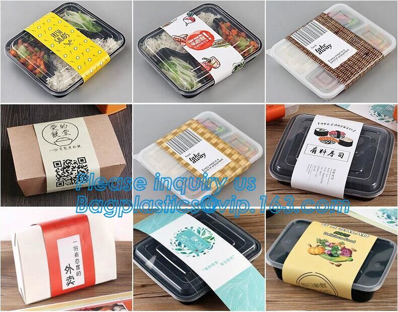 Meal Prep Containers Free Sample Bento Lunch Box Biodegradable Food Container Plastic Wheat Straw Lunch Box bagplastics