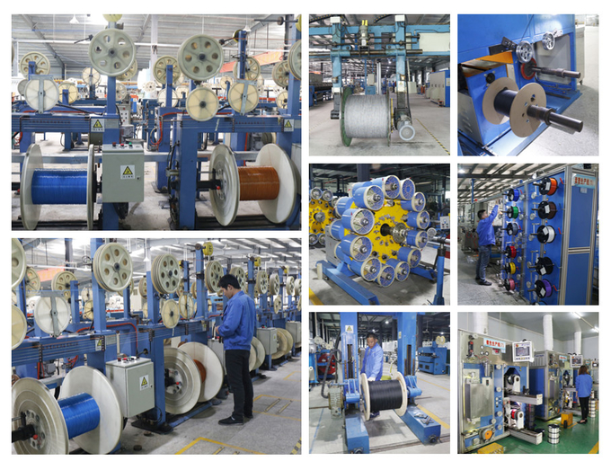Air Assisted Blown Fiber Optic Cable for Fast Low-Friction Fiber Deployment in Ducts and Microducts 5