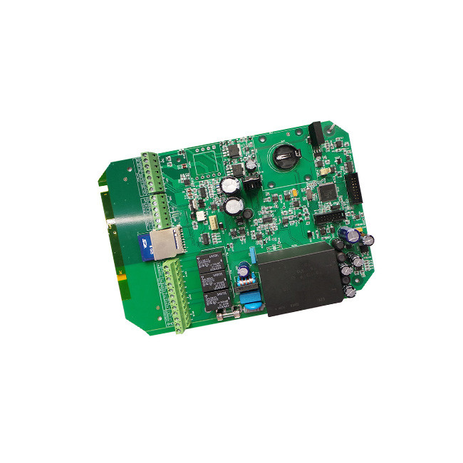 Copper Aluminum Board PCB Assembly Online Maintainability High Volume Pcb Assembly