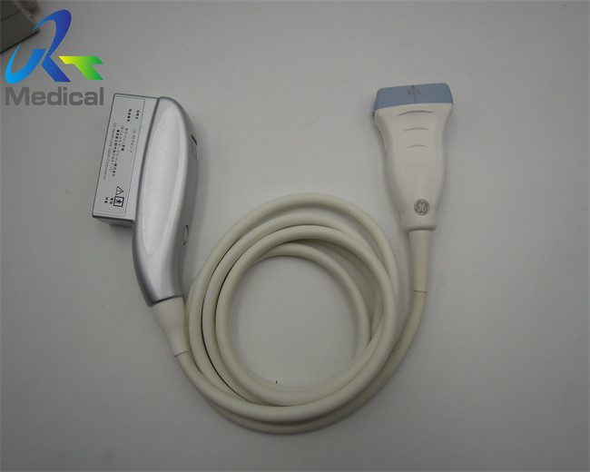 GE 12L-RS 5MHz Ultrasound Scanner Probe Linear Doppler Ultrasound Machine Imaging System