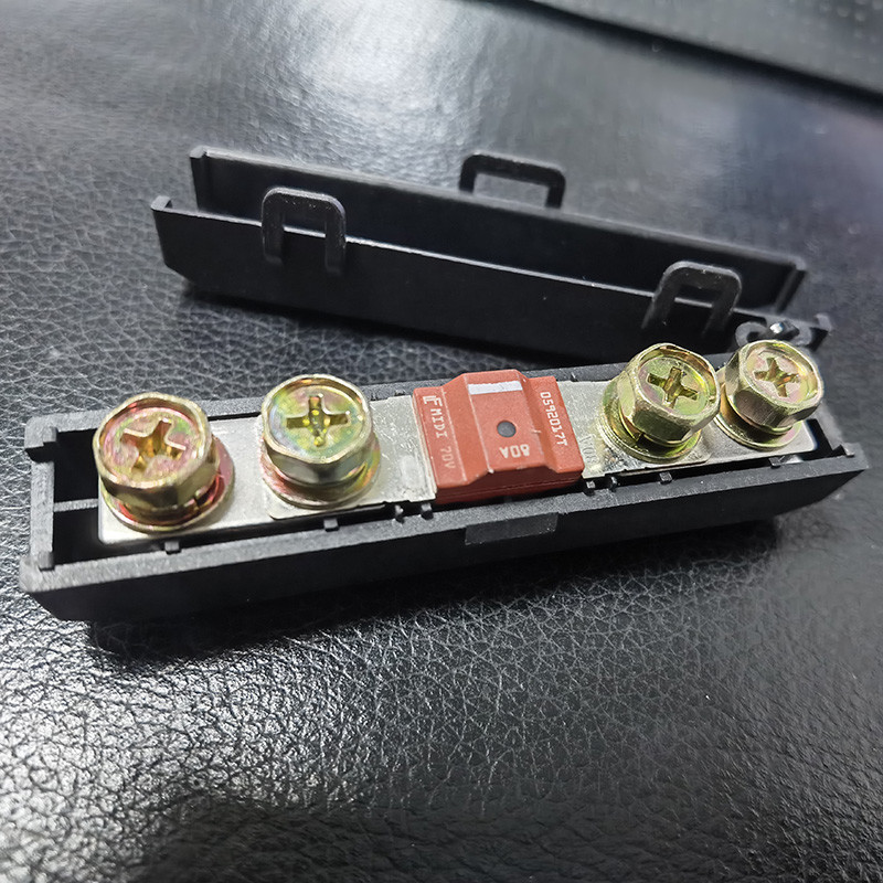 Automotive 04998 100 Amp Littelfuse MIDI Fuse M6 70V For Cars Trucks SUVs Lawn Mower