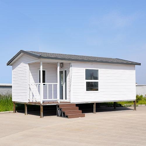 Australia standard Europe standard Light Steel Structure Mobile Homes / Small