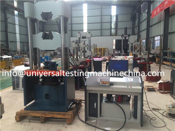 Quality tensile test video for sale