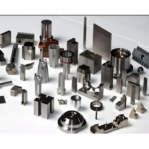 Customized Sizes Aluminum Machining for Computerized Numerical Control Parts and