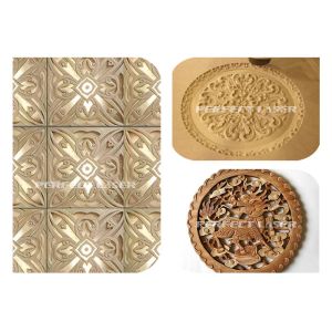 4 Axis CNC Router For 4D Engraving / CNC Router Machine