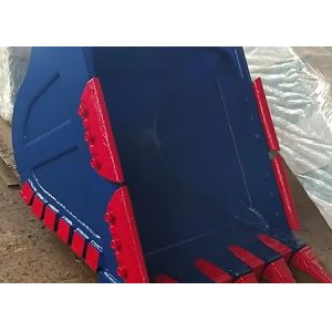 China Excavator Bucket 30T Excavator CAT330 HD Bucket Custmoized 1.4CBM Mining Bucket on sale