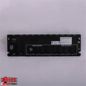 IC693CHS391 GE Base, CPU, 10 Slots, Use With CPU331