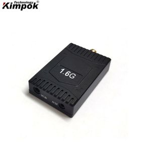 1.6GHz FPV VRX Analog Video Receiver Kit Drone Parts 1.6G Image Reveive 16CH