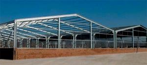  Welded Or Hot Rolled, Railway Station, Q235 & Q345 Structural Metal Truss Warehouse Manufactures