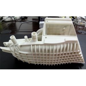China Unique CNC Rapid Prototyping , Plastic Prototyping Service Model Development on sale