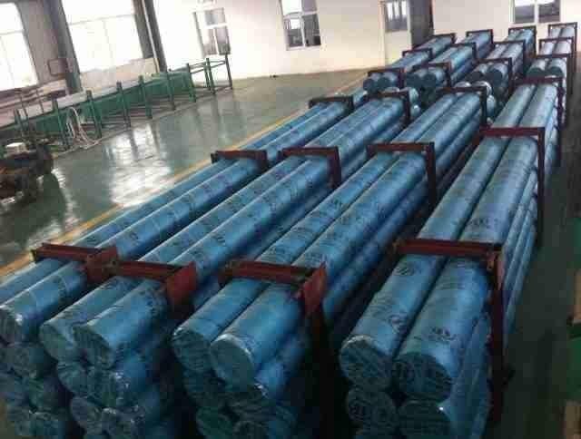 High Hardness Alloy Steel Pipe B3 Hastelloy UNS N10675 OD 1/2 - 48 Inch SAW