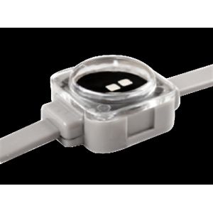 Smart Pixel IP67 Waterproof Lights RGB 25mm SMD3535 DMX512