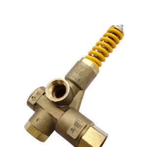 FLOWGUARD unloader valve with by-pass VRT 0-350bar 100LPM