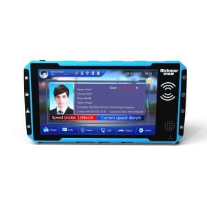 6 Channel Audio Input 2022 Android Car Monitor With ADAS Function 1920 X 1080