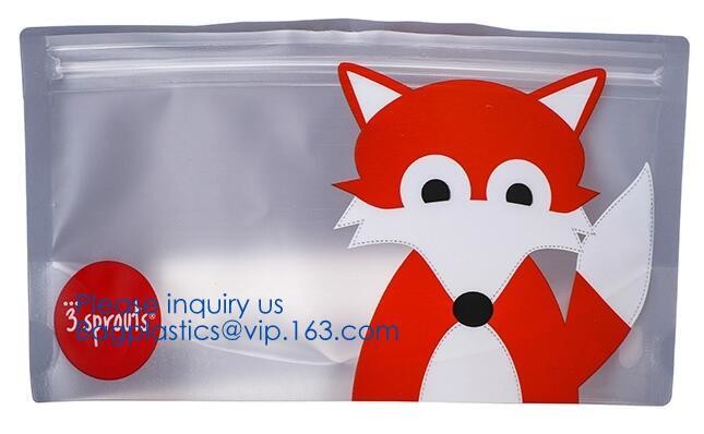 polypropylene Crystal Clear Cello Bags flat square block bottom opp bag,candy opp square bottom cello bag bagease packag