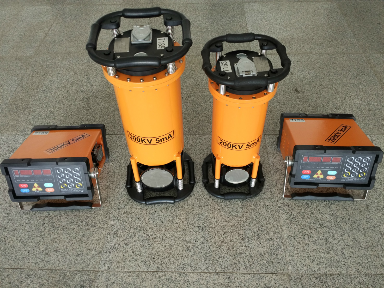 China High Quality X ray flaw detector, Ceramic X-ray Tube, Portable X ray flaw detectors, XXG-2005
