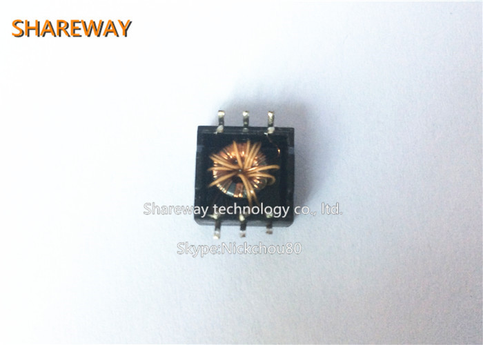 TGMR-501V6LF 5kV Reinforced Isolation Toroidal Transformer SMD GullWing For MAX13256, MAX14850,MAX31911 HBridge