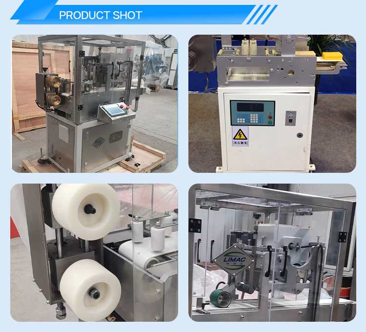 1.5KW Fully Automatic Soap Making Production Line for Easy Operation and Efficiency