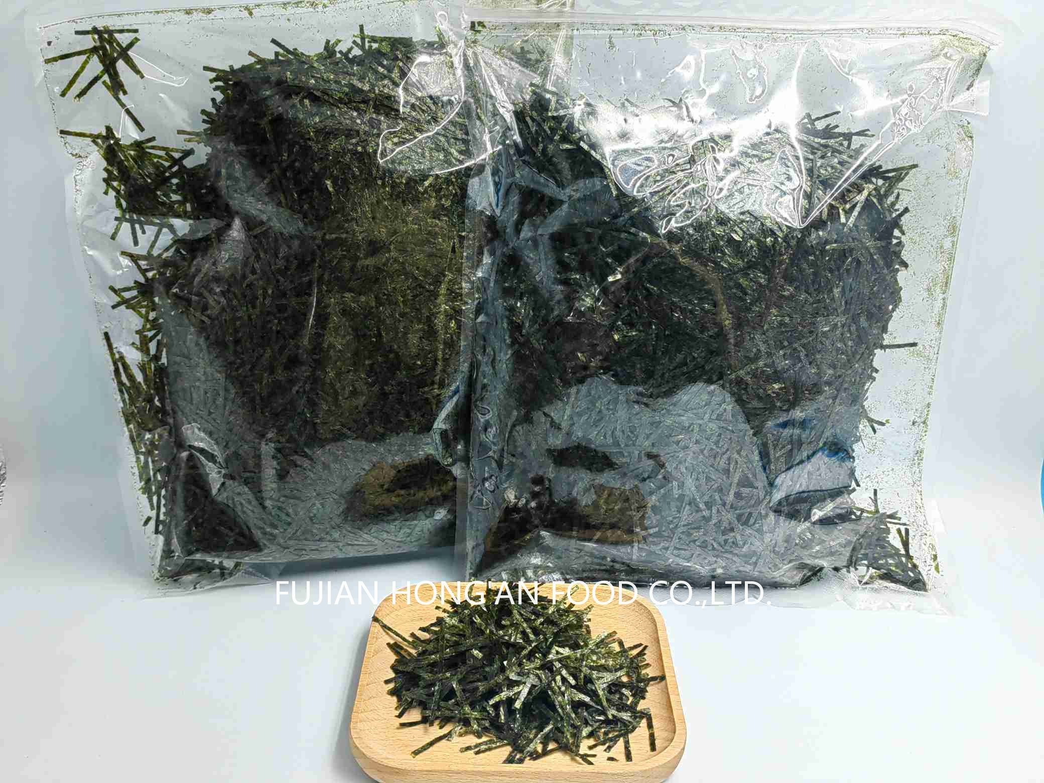 Umami Rich Roasted Seaweed Powder Premium Dark Green Flakes Rice Topping