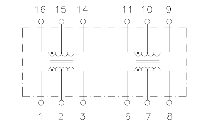 TG26-1505N5LF Datasheet