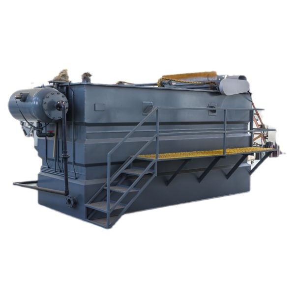 SS304 Water Purification Machines For Effective Waste Water Treatment