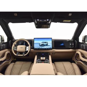 2025 Fast Charging BYD EV Car Leopard 8 with 0.27 Hours Charging Time 180 Km/h