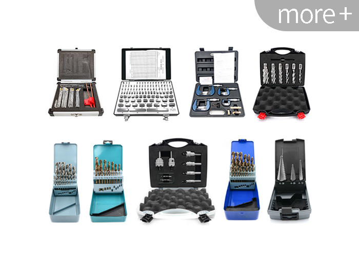 Professional Jobber Drill Set / Annular Cutter Set With Stable Performance