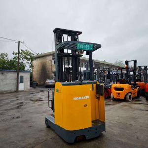 1.5T Load Unmanned Forklift Agv Robot Pallet 3D Obstacle Avoidance Two-Way