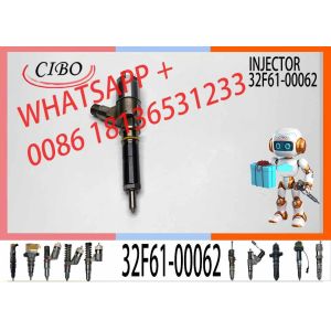 C4.2 C6.4 Fuel Injector 32F61-00062 32F6100062 32F61-00014 32F6100014 32F61