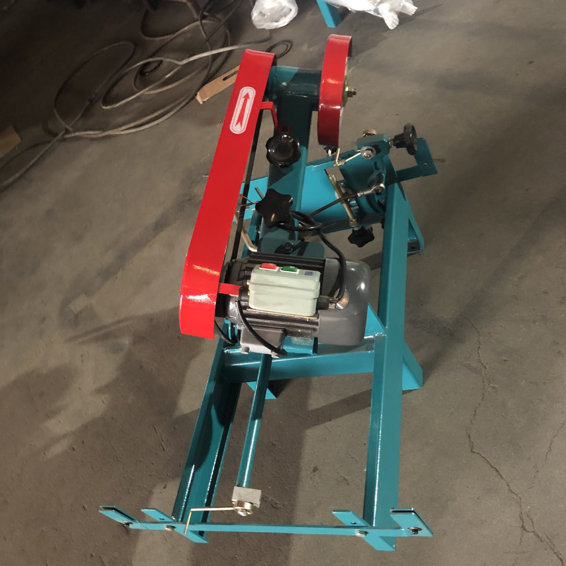 Carbide Alloy Band Saw Blade Frame Saw Blade Sharpening Machine Grinding Machine
