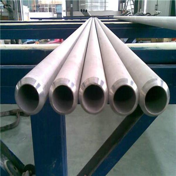 Duplex Stainless Steel Seamless / Welded Pipe ASME A790 UNS S32750 Good Price