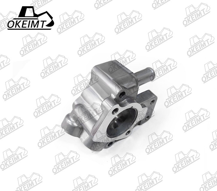 KOBECO 2403 Thermostat Middle Housing Cover For Engine Excavator