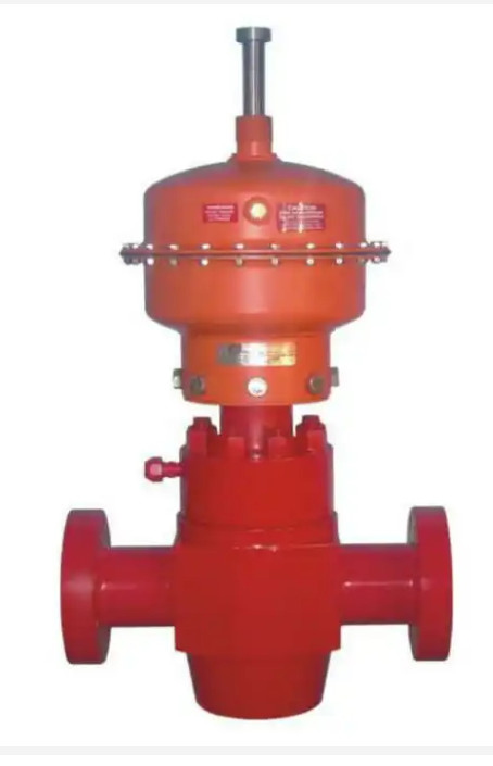 API Spec 6A Pneumatic Safety Valve Wellhead Control Panel OEM