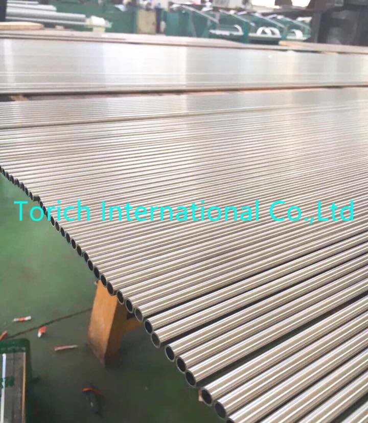Torich ASTM B622 Seamless Nickel Alloy UNS N10001 N010242 Steel Tube