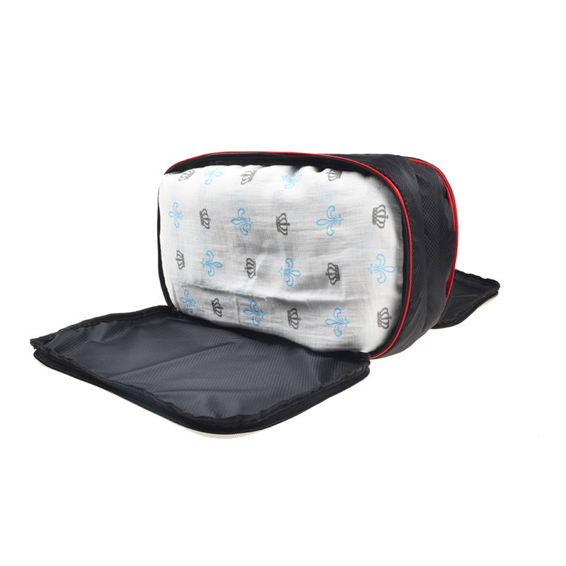 Shoe Travel Luggage Organizer Packing Cubes Bag Hanging Travel Bag For Toiletries 40x30x4cm