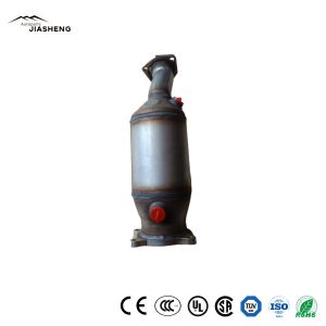 for Audi C6 2.0t Exhaust Auto Catalytic Converter Fit 2023 with High Quality