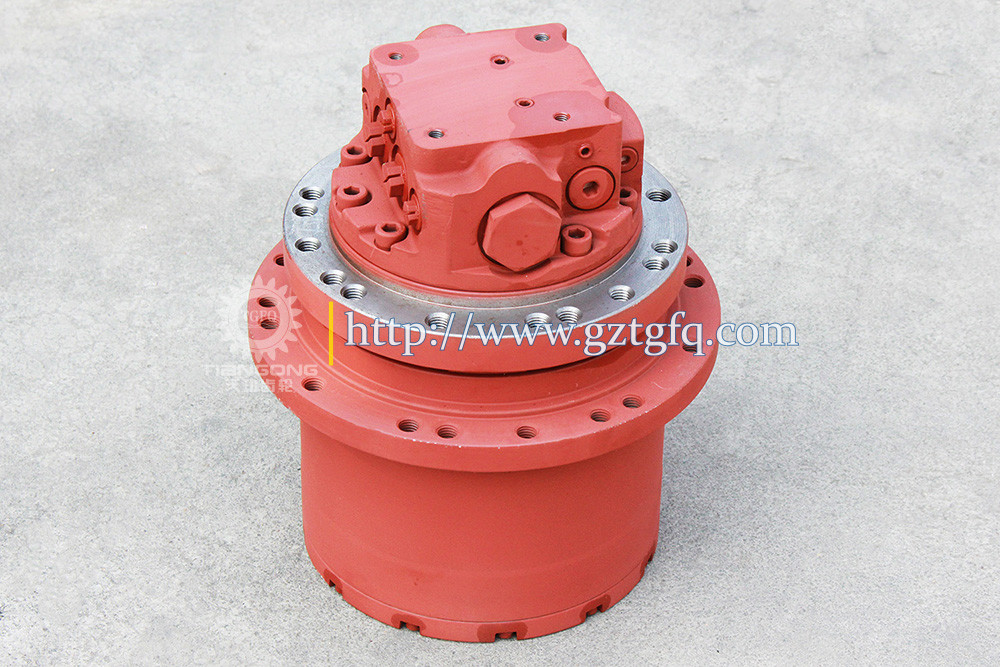 TM04 Excavator Final Drive PC35 PC40 SK40 Travel Motor Assy GM04 TM04 For Komatsu