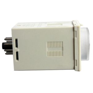H3BA ST4P DC AC timer relay 12 volt 24v,220NAC, time switch, relay, timing relay