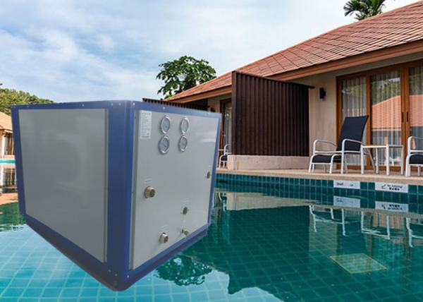 Meeting instant air source inverter integrated heat pump heating refrigeration