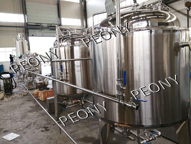 Single Effect Evaporator Basket Centrifuge Hemp Oil Extraction Machine Production Line
