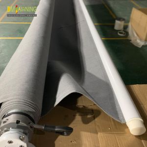 Window Awning roller bar, Window Awning accessories, Awning assembly