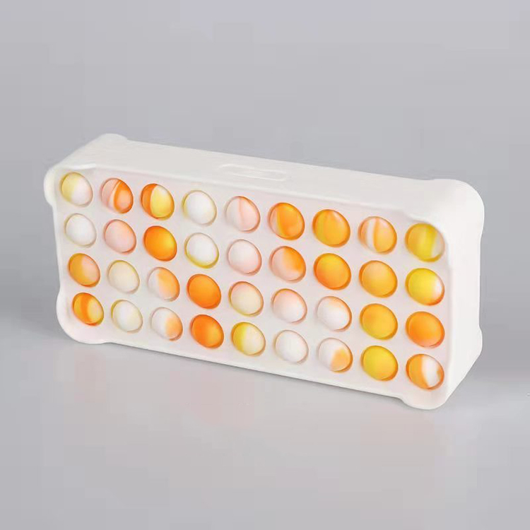 Novelty Silicone Pencil Case for Stress Relief and Temperature Range -40 °C to 230 °C